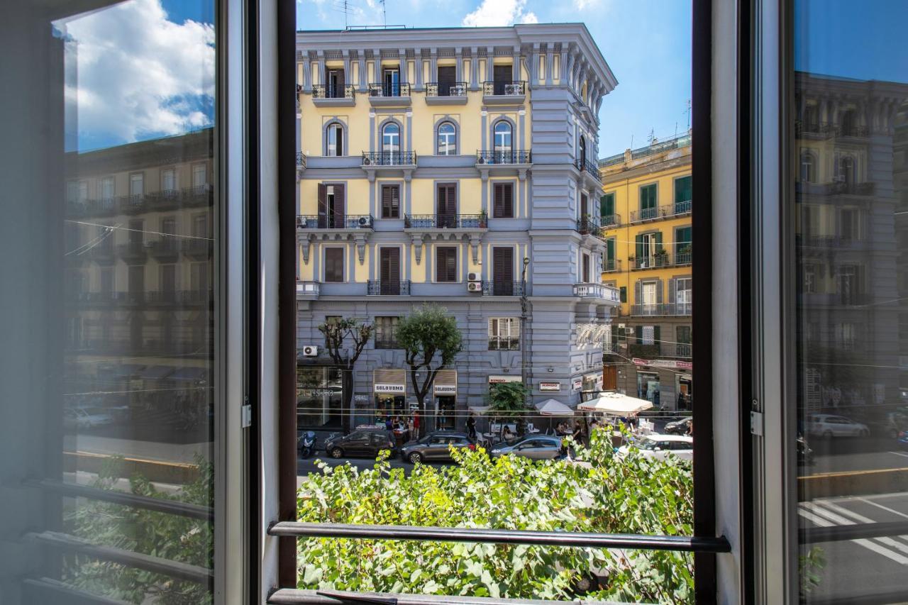 Napoli'S Gold Hotel Exterior photo